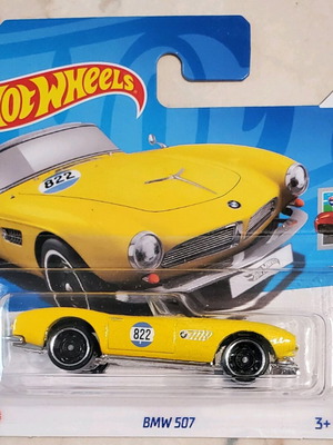 Hot Wheels BMW 507