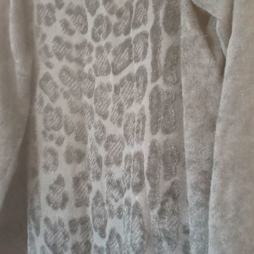 Roberto Cavalli bathrobe with hood used, size M