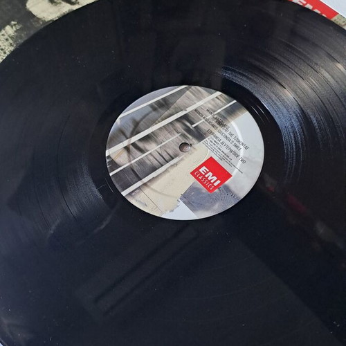 Gioconda's Smile vinyl like new, Manos Hadjidakis