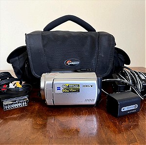 Βιντεοκάμερα ψηφιακή Sony DCR-SR37E 60 GB Camcorder