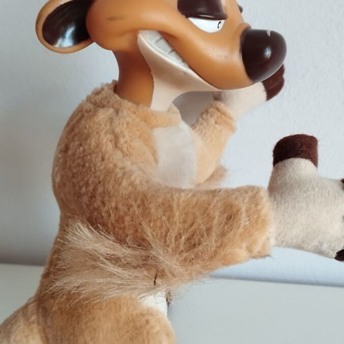 Disney The Lion King Timon 21cm like new