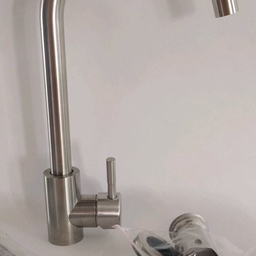 Kitchen faucet with high spout, new