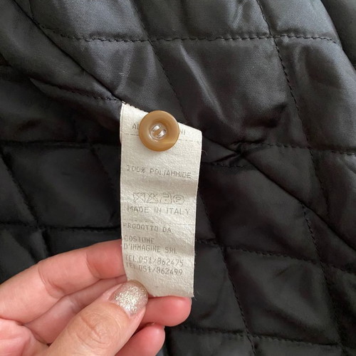 Men's beige jacket large used