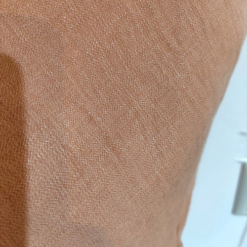 Set of pants and top like new, summer, beige and orange