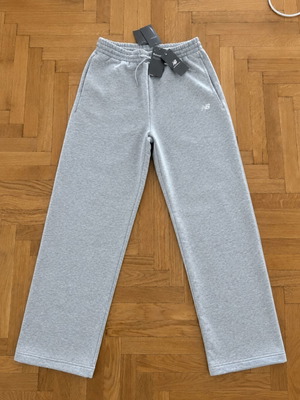 New Balance tracksuit unisex gray size Small new