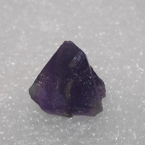Rainbow Fluorite raw natural mineral like new