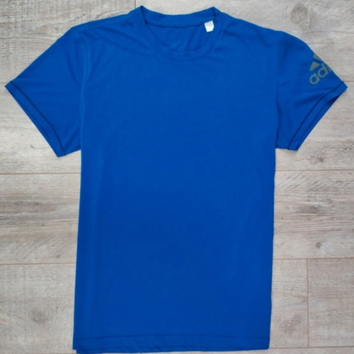 Adidas dry T-shirt blue XL like new