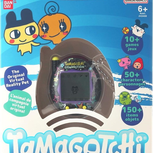 Tamagotchi Connection Neon Stars new