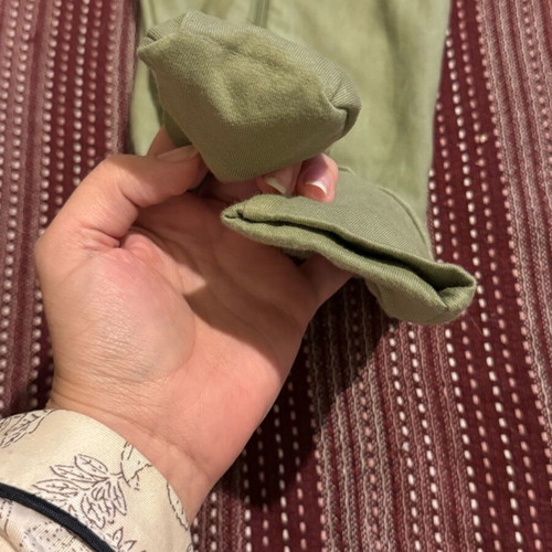 ErgoPouch 1.0 tog baby sleeping bag like new, 6 months