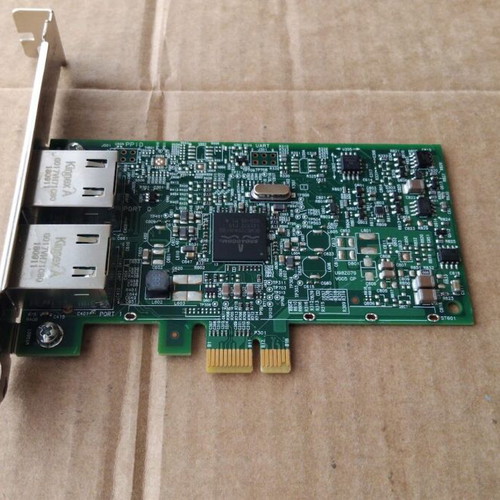 Broadcom BCM95720A2003G Dual-Port PCI-E Gigabit Network Adapter Card like new