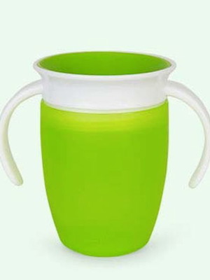 Munchkin 360 Learning Cup with Two Handles new