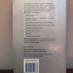 Basic English Usage Oxford book used