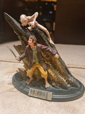 Αγαλμα hobbit unexpected journey