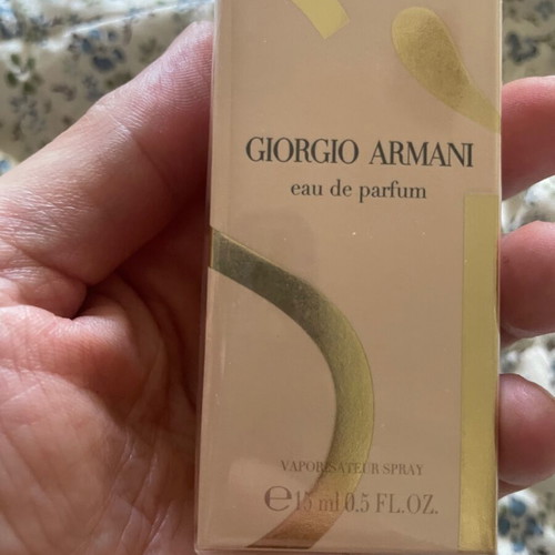 Giorgio Armani Eau de Parfum 15 ml new, mini perfume