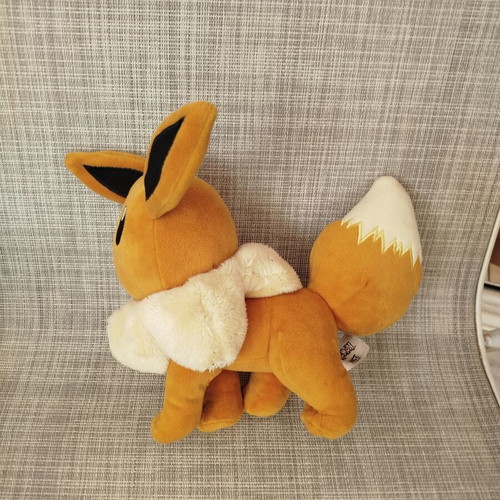 Pokemon Eevee λούτρινο μεταχειρισμένο, 12 ιντσών 30εκ