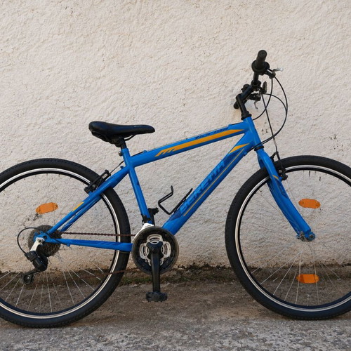 Beretta TRX 100 27.5'' blue city bike, 21 speeds