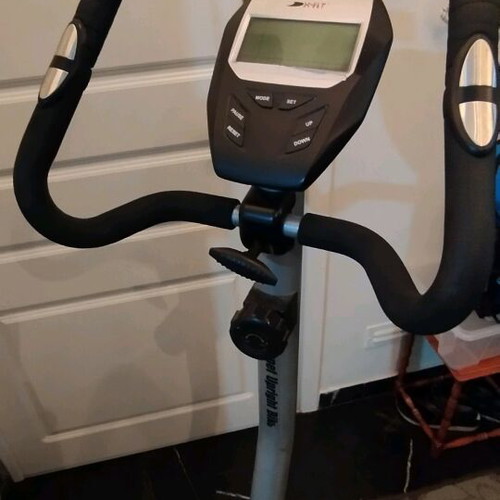 Exercise bike