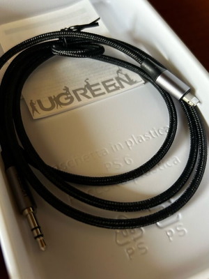 Καλώδιο Lightning to 3.5mm Audio Adapter καινούργιο