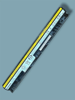 Lenovo лаптоп батерия L12S4A02 употребявана, литиево-йонна