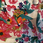 Floral shorts like new, size M 38 10