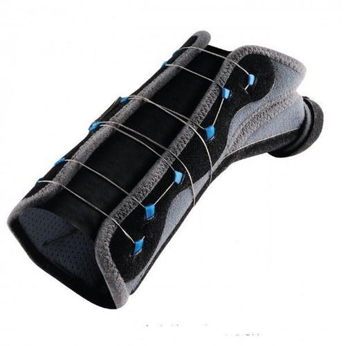 Manurhizo Pro Thuasne 2434 wrist-thumb brace used, size 1