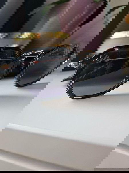 D.Franklin Sunglasses Black