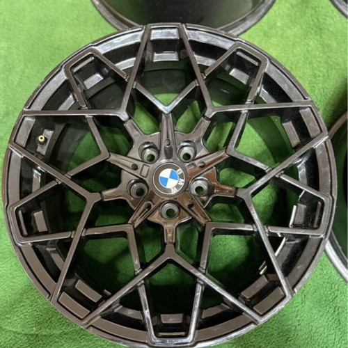 BMW 5x112 sport packet rims
