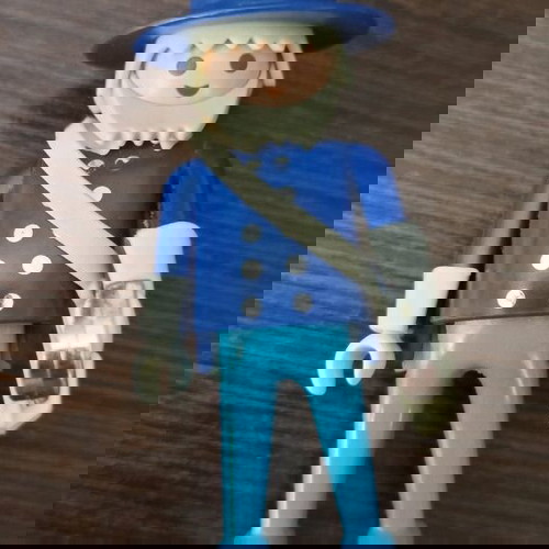 playmobil western
