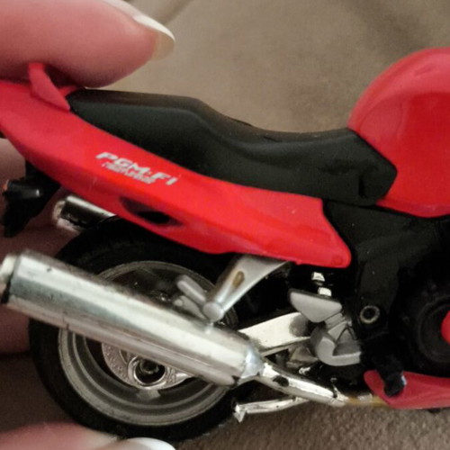 Honda CBR1100 collectible motorcycle like new