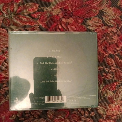 Rock Bottom Robert Wyatt CD used