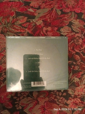 Rock Bottom Robert Wyatt CD used