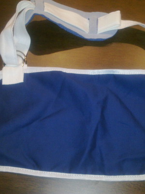 Φάκελος ανάρτησης μεταχειρισμένος για σταθεροποίηση χεριού