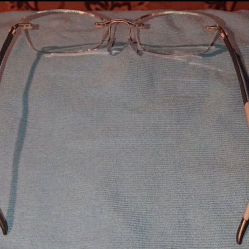 Silhouette Titan eyeglass frames like new