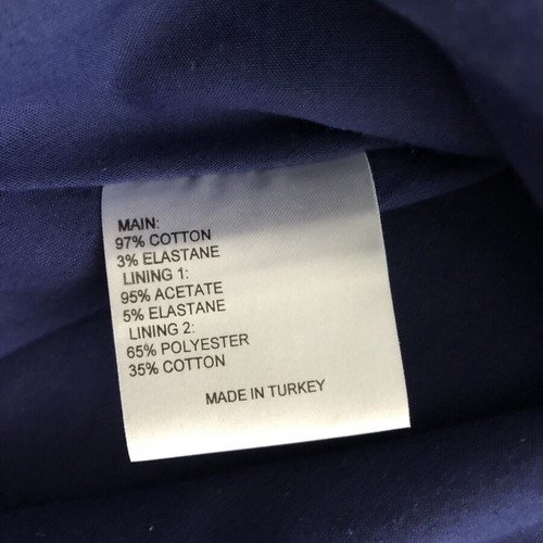 Karen Millen women's dress like new, colorful, size S