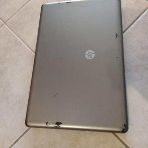 HP 635 laptop used, 4GB RAM, 128GB SSD, Windows 10