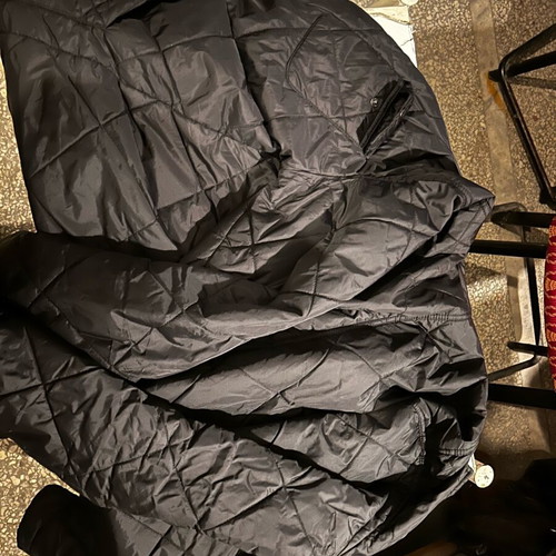 Black jacket XL like new