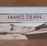 James Dean The Ultimate Edition Blu-ray σαν καινούργιο, Warner digipack