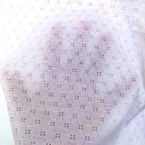 Vintage Lace Tank Top Malizia by La Perla Medium pale pink like new