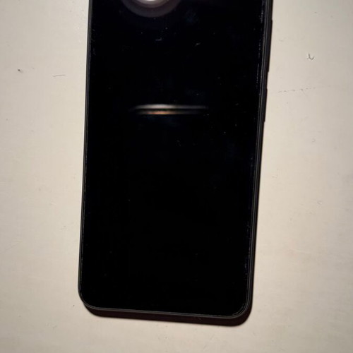 Smartphone Xiaomi Redmi 12C graphite gray used, not tested