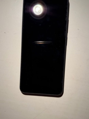Smartphone Xiaomi Redmi 12C graphite gray used, not tested