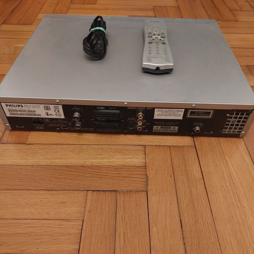 Philips DVDR70/001 DVD player used, working