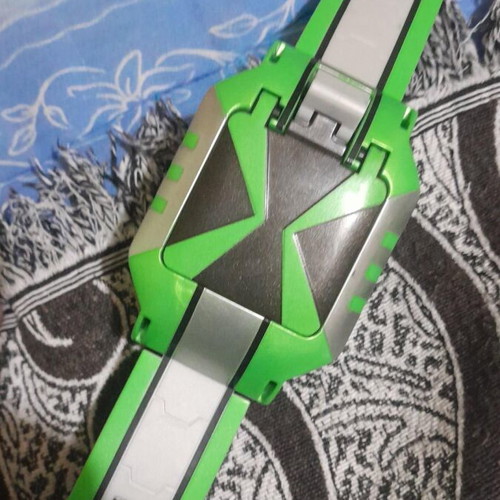 Ben 10 used with 3 figures