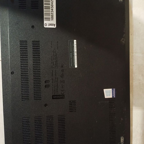 Lenovo Thinkpad L490 Laptop i5-8365u 8GB RAM 256 nvme like new