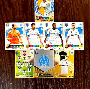 FIFA 365 Κάρτες Marseille Clauss