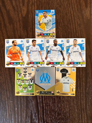 FIFA 365 Κάρτες Marseille Clauss μεταχειρισμένες