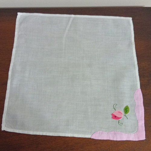 Set of 5 napkins 26x26 cm new