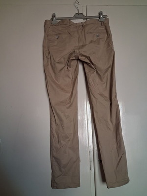 Monte Napoleone Chino Pants beige size 31 like new