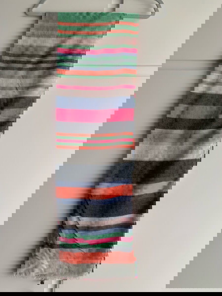Accessorize multicolor scarf