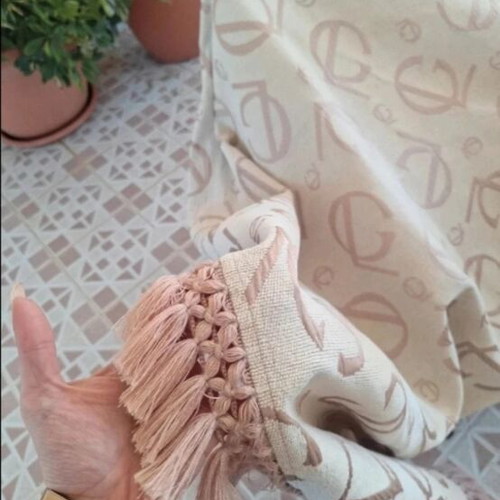 Guy Laroche throw blanket 3x2.10 m