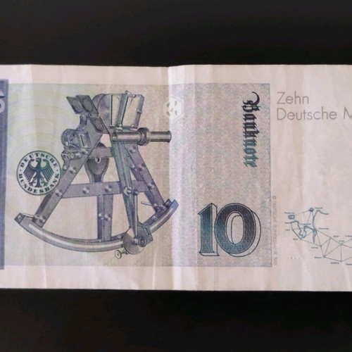 10 Μάρκα Γερμανίας 1993 σε πολύ καλή κατάσταση